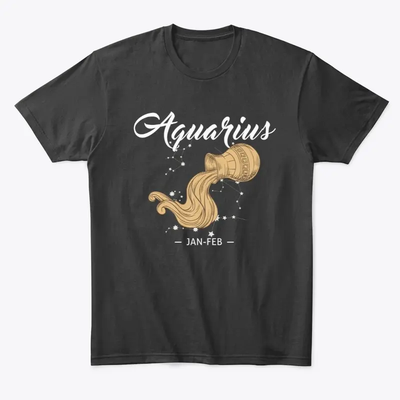 Aquarius -JAN-FEB-