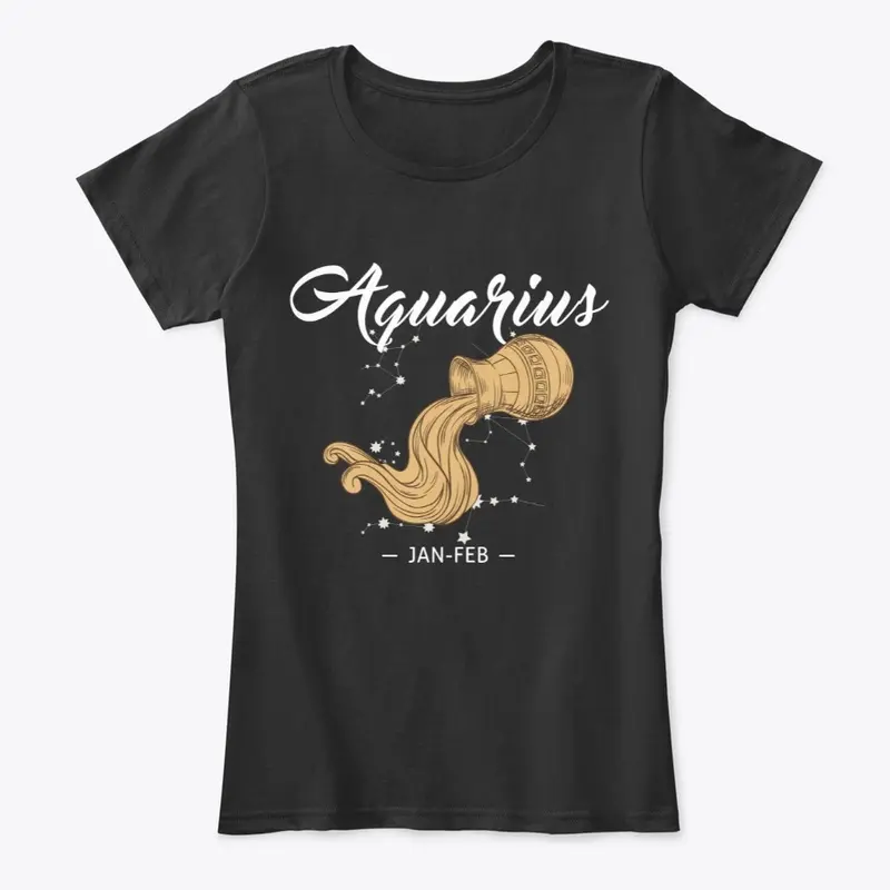 Aquarius -JAN-FEB-